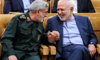 پیام روشن تهران به ترامپ با لبخند ظریفِ جواد