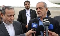 آمریکا تردد هیات ایرانی در نیویورک را محدود کرد