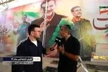 اقدام متفاوت شبکه سه در شب فینال جام جهانی
