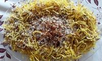 طرز تهیه سالاد خسروشاهی، یک پیش‌غذای خوشمزه و مجلسی