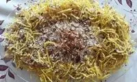طرز تهیه سالاد خسروشاهی، یک پیش‌غذای خوشمزه و مجلسی