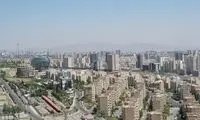 قیمت آپارتمان در ۲۲ منطقه تهران