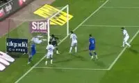 گل دوم استقلال به هوادار از خط دروازه رد شد؟