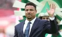 برای اولین‌بار، رونالدو تیم رویایی‌اش را معرفی کرد