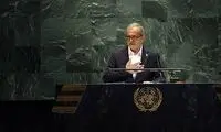 قاب توجه‌برانگیز از دیدار مهم پزشکیان در نیویورک