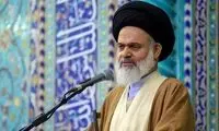 یک روحانی: اگر به بازار بروید، جنگ را حس نمی‌کنید