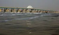 خبر امیدوارکننده از دریاچه ارومیه رسید