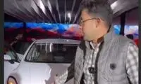این تاکسی‌های برقی و لاکچری به تهران می‌آیند