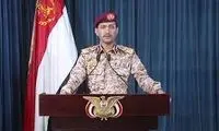 پیام رمزی و معنادار سخنگوی نیروهای مسلح یمن