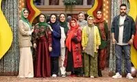 ناهید مسلمی با شیرین‌کاری، جوکر تایم را ترکاند