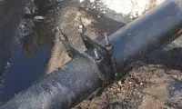لوله‌کشی 3 کیلومتری قاچاق سوخت در قشم لو‌ رفت 