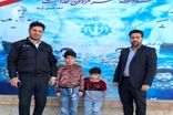 رهایی ۲ کودک از چنگال آدم رباها در فارس