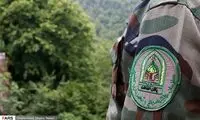 تصویری از شلیک بی‌رحمانه به جنگلبانِ نور