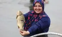 دختران و زنان بابل قرق‌شکنی کردند