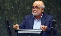 نطق طوفانی نماینده ردصلاحیت شده علیه خاتمی