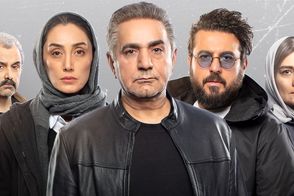 قاب پربازدید بازیگران «هم‌گناه» در یک رستوران