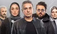 قاب پربازدید بازیگران «هم‌گناه» در یک رستوران