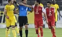 حکم نهایی شکایت النصر از پرسپولیس ابلاغ شد