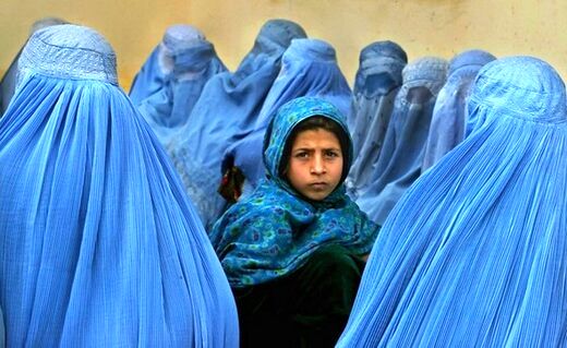 حرف‌های آنجلینا جولی در حمایت از زنان افغان