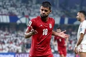 مهدی قایدی، اردوی تیم ملی را به وجد آورد