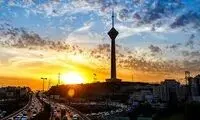 صحنه‌ای از کف خیابان‌های تهران که قلبتان را اکلیلی می‌کند