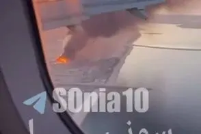 تصاویری از وضعیت امارات بعد از حمله ایران