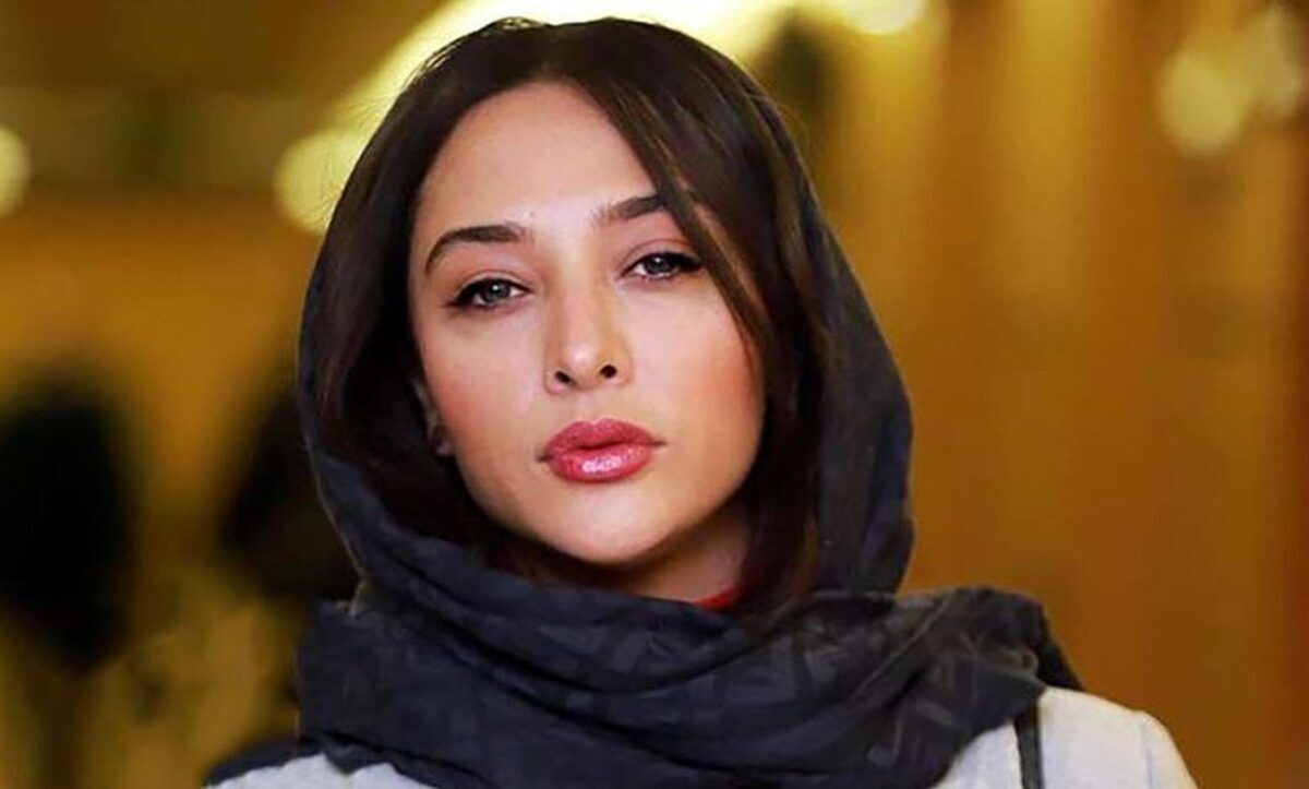   تصاویری از خوشگذرانی آناهیتا درگاهی در یزد 