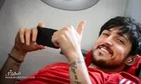 اقدام ناخوشایند شباب‌الاهلی برای رونمایی از سردار!