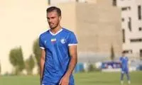 صحنه‌ای که آبی‌ها منتظرش بودند؛ جلالی در آغوش ساپینتو