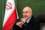 قالیباف: با هر قدرت نظامی، اگر مردم گرسنه باشند دوام نمی‌آوریم