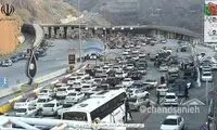 تصاویری که همه را از سفرِ شمال منصرف می‌کند