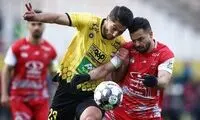 پرسپولیس از جام حذفی کنار رفت