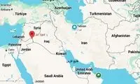 اولین حمله ایران به سوریه بعد از بشار اسد