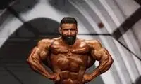شوخی جالب مجری تلویزیون با بدن هادی چوپان