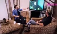 خاطره خنده‌دار امین حیایی از تبدیل شدنش به زن