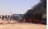 داغ دوباره برای زائران ایرانیِ اربعین
