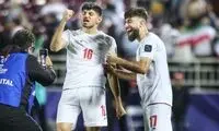 تبریک رییس فیفا به ایران 