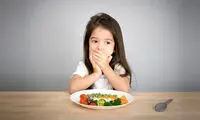 چرا فرزندم غذا نمی‌خورد؟