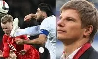 حمله آرشاوین به جهانبخش: از عمد زدی!