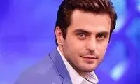حضور علی ضیاء با یک دختر زیبا در کنسرت حامیم