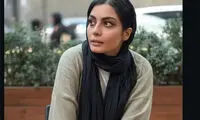 تصویر جالب صحرا اسداللهی به مناسبت تولدش