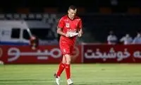 قرارداد سیدجلال و پرسپولیس بسته شد