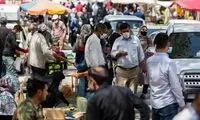 استخدام دستفروش به دلیل درآمد نجومی!
