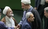 درباره عکس خاص رسایی و ذوالنور در مجلس