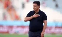استوری معنادار امیر قلعه‌نویی با عکس وریا