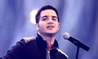 مواجهه جالب محسن یگانه با یک هوادار در برلین