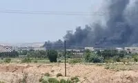 یک امام جماعت به همراه خانواده‌اش به شهادت رسید