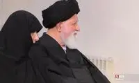 جمیله علم الهدی و پدرش امروز کجا بودند؟