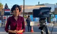 ترس و وحشت خبرنگار بی‌بی‌سی فارسی در بیروت