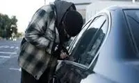 شگرد عجیب یک هموطن برای جلوگیری از سرقت ماشینش